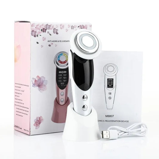 Masajeador facial antiarrugas Nourien®